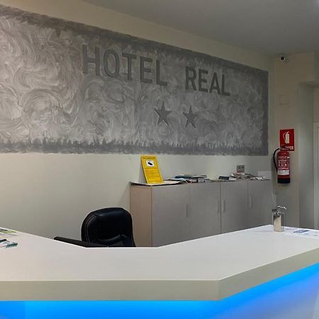 Hotel Real Castellon Castellón de la Plana Exterior foto