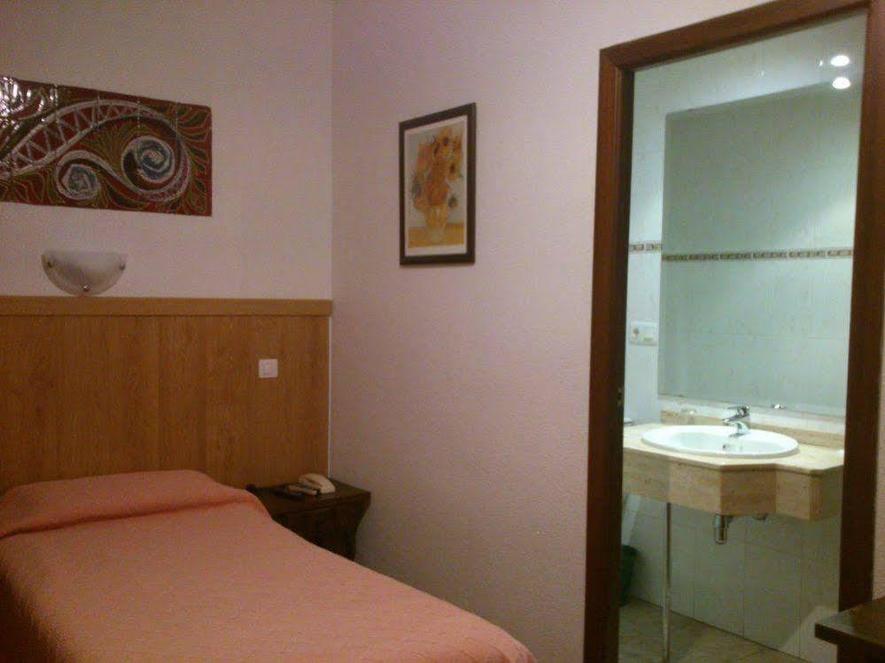 Hotel Real Castellon Castellón de la Plana Exterior foto
