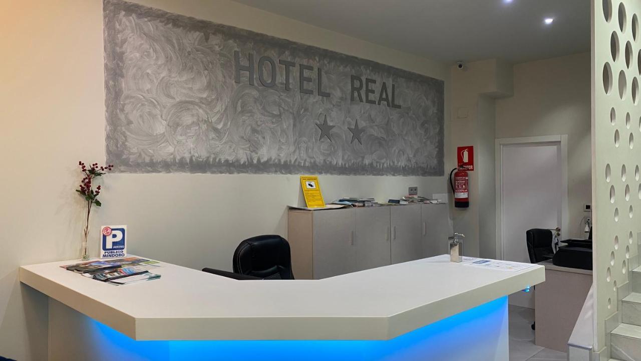 Hotel Real Castellon Castellón de la Plana Exterior foto