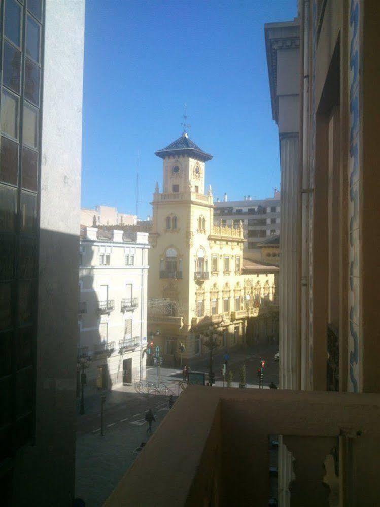 Hotel Real Castellon Castellón de la Plana Exterior foto